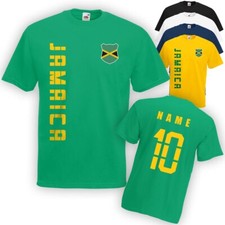 Jamaika Jamaica T-Shirt Wunsch