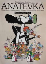 Anatevka Musical J. Stein