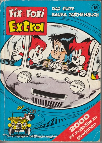 Fix und foxi - fix, nr