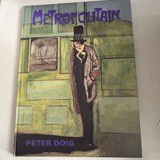 Peter doig metropolitain - peter, doig,
