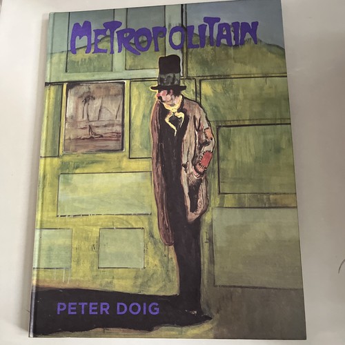 Peter doig metropolitain - peter,