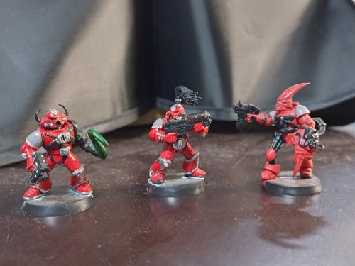 Warhammer 40000 chaos - 6,