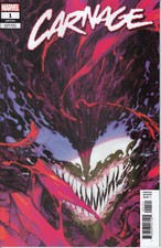 Carnage Nr 1 Variant Cover B