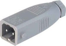 Hirschmann ICON Stecker STAS 2