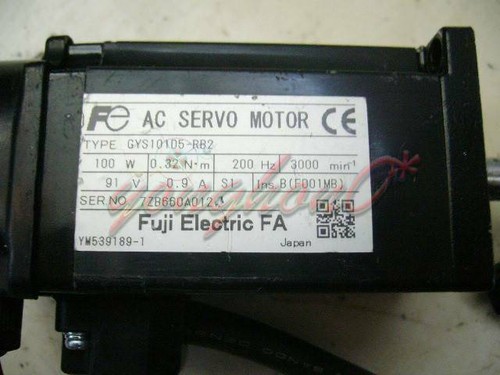 1pc used fuji servo - fuji,