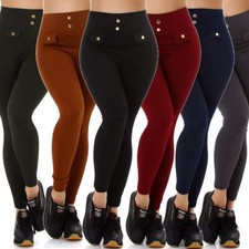 Damen High-Waist Leggings