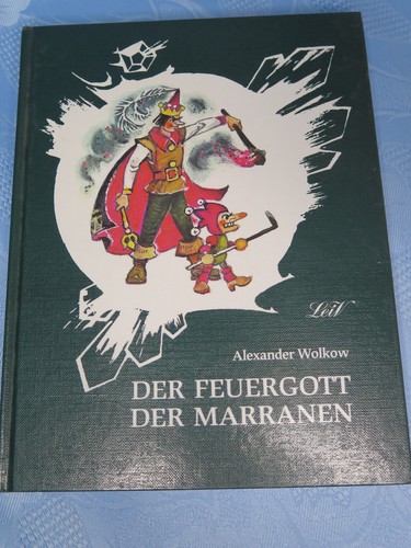 Alexander wolkow der - alexander, "der