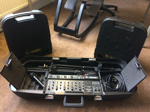 Peavey escort 2000 - escort, portable