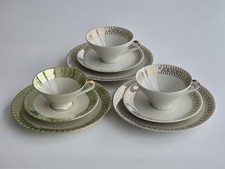 Drei 3er Sets SAMMELTASSEN /