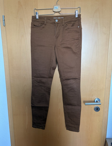 Orsay damen jeans - hose, braun