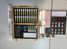 Malutensilien, Malsets