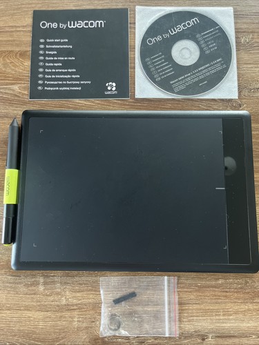 Wacom one ctl - one, ctl-671