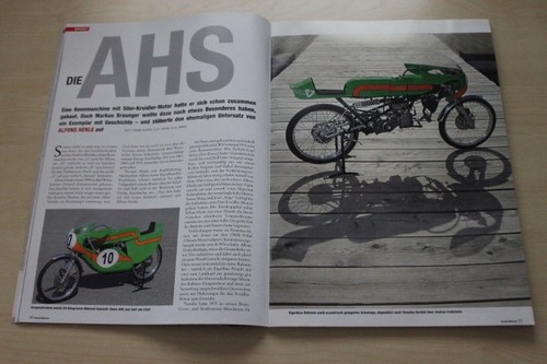 Klassik motorrad 2014 - mo, 06/2014