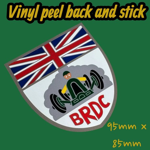 Brdc british racing drivers - brdc,