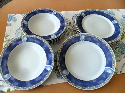 Tafelservice teilig 6 - tafelservice,,