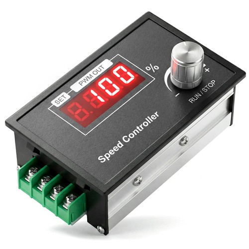 Pwm motordrehzahlregler - pwm,