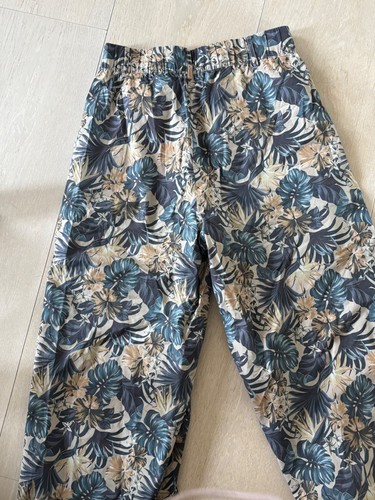 Sommerhose damen blütenprint - damen,