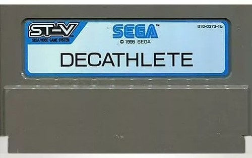 Decathlete arcade p c - st-v, p.c