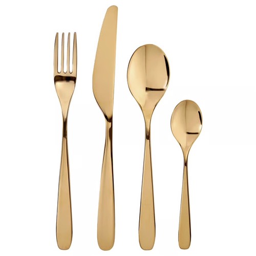 Ikea tillagd besteck set x - besteck, 2