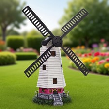 Solar-Windmühle 53cm LED