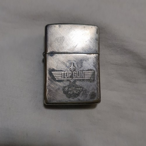 Zippo top gun feuerzeug - zippo,