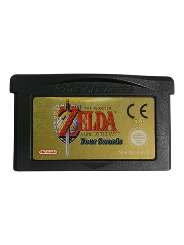 The legend zelda four - the,