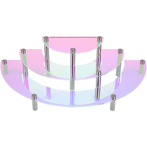 Acryl display riser - , acryl-display-riser