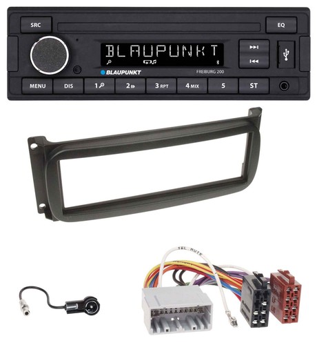 Blaupunkt aux mp3 usb 1din - blaupunkt,