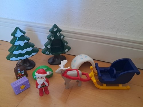 Playmobil 123 weihnachten - 123,