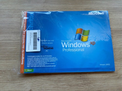 Windows professional - xp,
