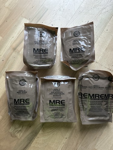 Army mre meal ready eat - meal, to