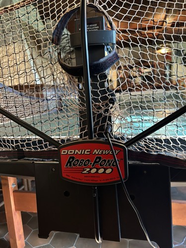 Donic newgy robo pong 2040 - donic,