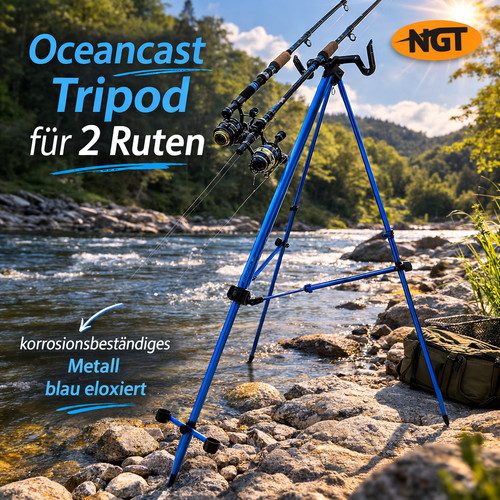 Neu ngt oceancast - oceancast, tripo