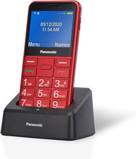 Panasonic handy für senioren - handy,