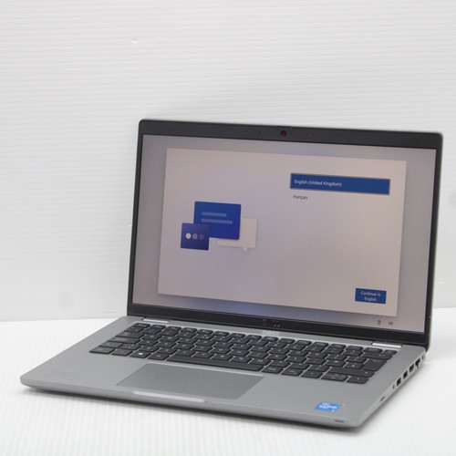 Dell latitude laptop - i5, 14