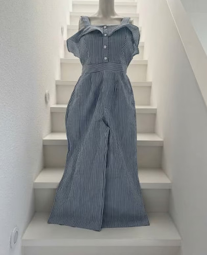 Zara overall marinestyle - zara, s