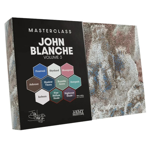 The army painter masterclass - army,