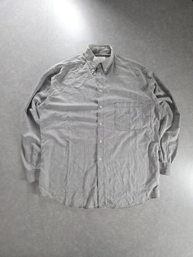 Vintage armani jeans hemd - hemd, grau