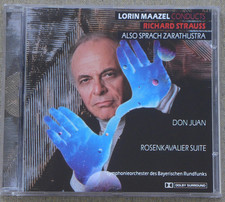 RICHARD STRAUSS - ALSO SPRACH