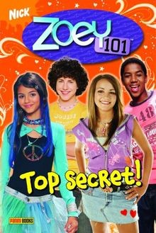 Zoey 101 top secret - 101,, bd.