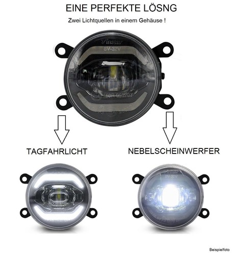 Tagfahrlicht - , &