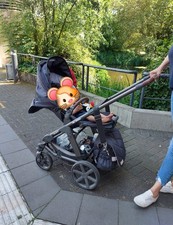 ABC Design Kombi-Kinderwagen