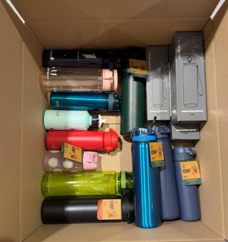 15x trinkflaschen - 15x,
