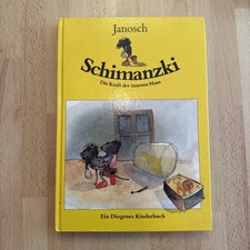 Kinder Janosch - Schimanzki 