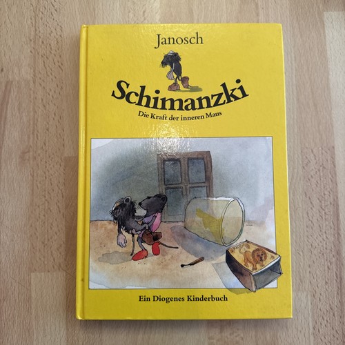 Kinder janosch schimanzki - kinder,