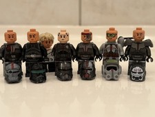 Lego Star Wars The Bad Batch