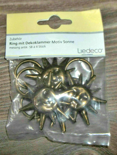 Liedeco ringe deko - 4, x