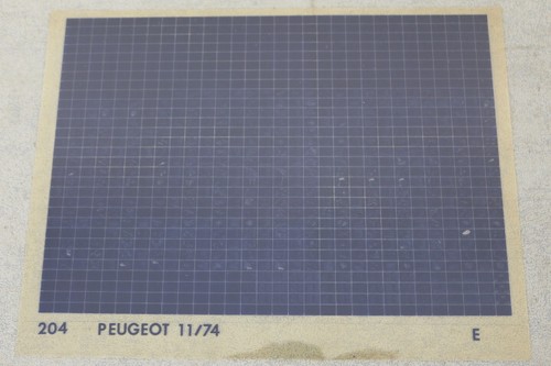 Peugeot 204 - ,