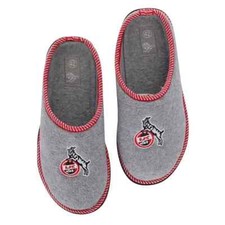 Filzpantoffel Gr. 43  1.FC Köln Fussball Fanartikel