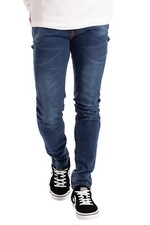 Herren Jeans Hose Regular